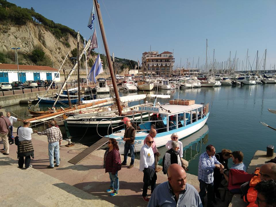 Port d'Arenys de Mar